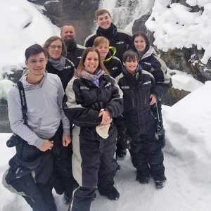 Meet your Posher, Betsy